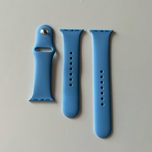 Cornflower Blue 40mm Apple Watch Sport Band